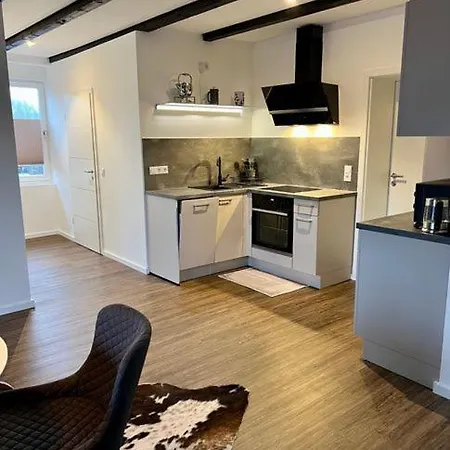 Apartment Gaestewohnung Am Grinderwald Neustadt am Rübenberge