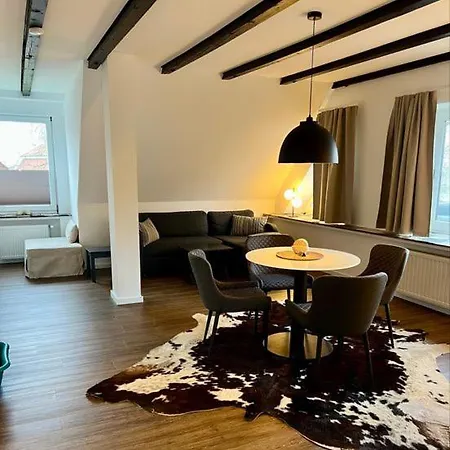 Gaestewohnung Am Grinderwald Apartment *